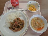 【世界の料理】ガパオライス