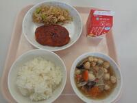 会津ソースカツ・こづゆ