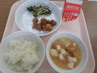 みやぎ水産の日献立