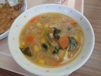 リクエスト献立・どさんこ汁