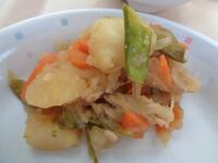 リクエスト献立・肉じゃが