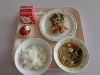 4/12給食